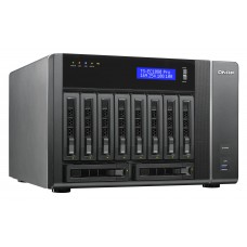 Storage Qnap TS-EC1080 PRO com 10 baias